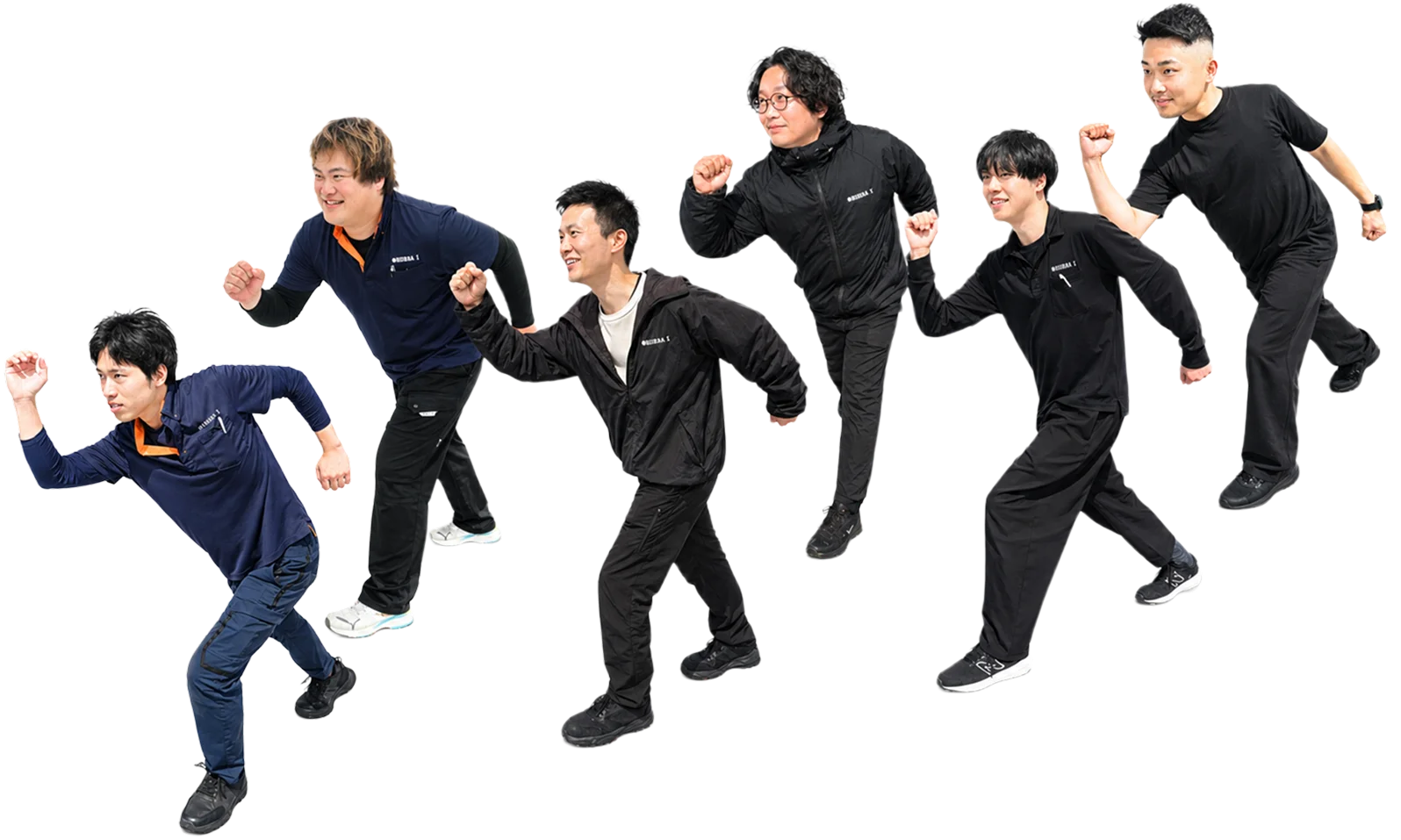 BHRMスタッフ