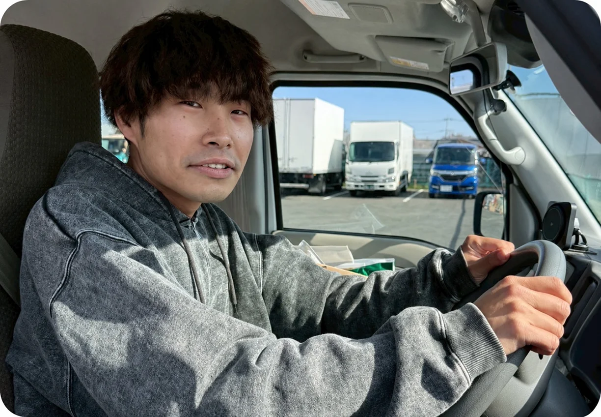 M.Y スタッフ写真