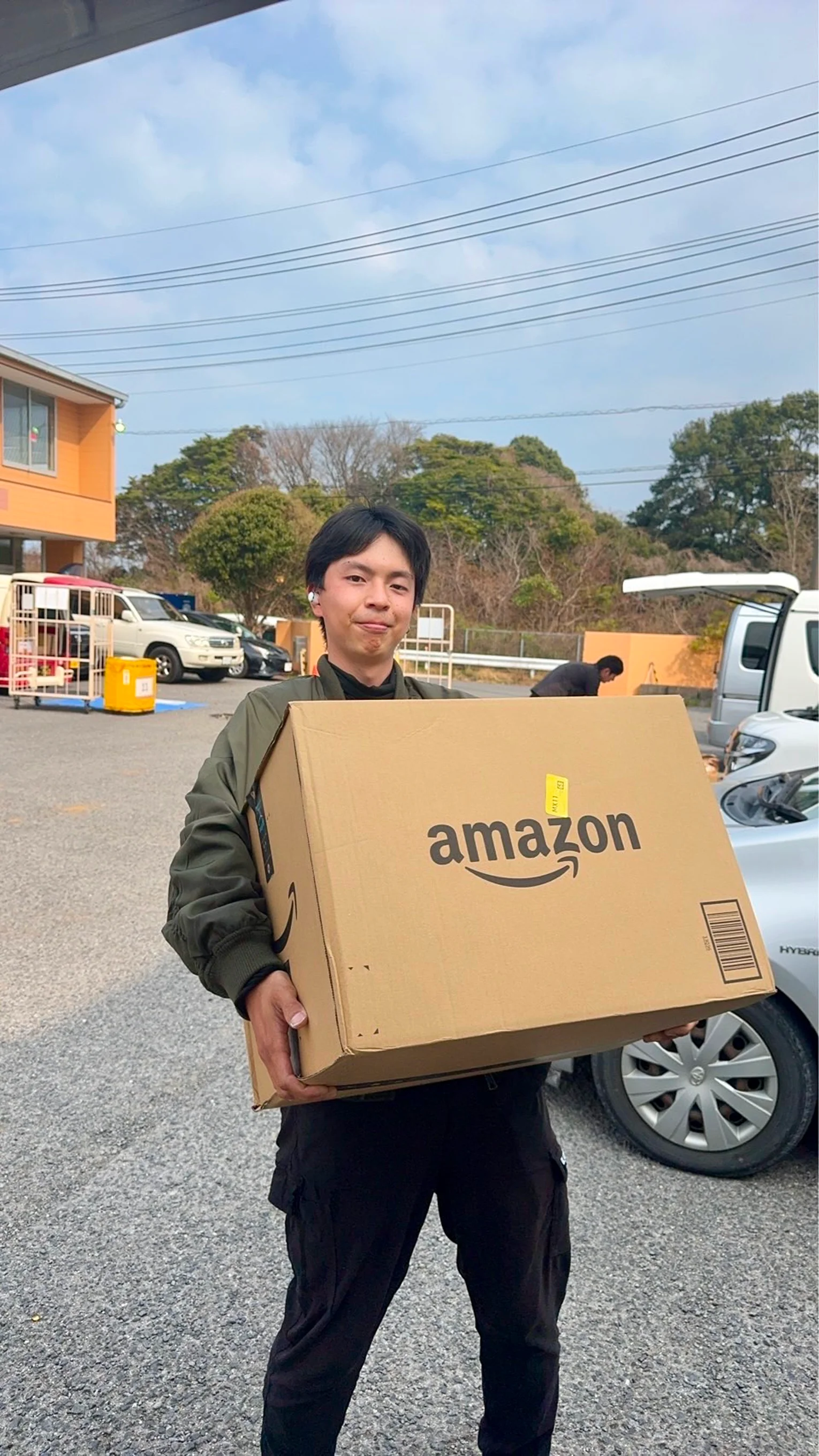 スタッフ