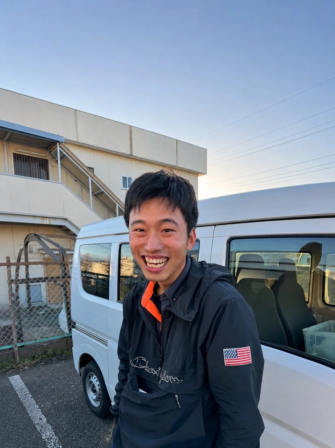 スタッフ