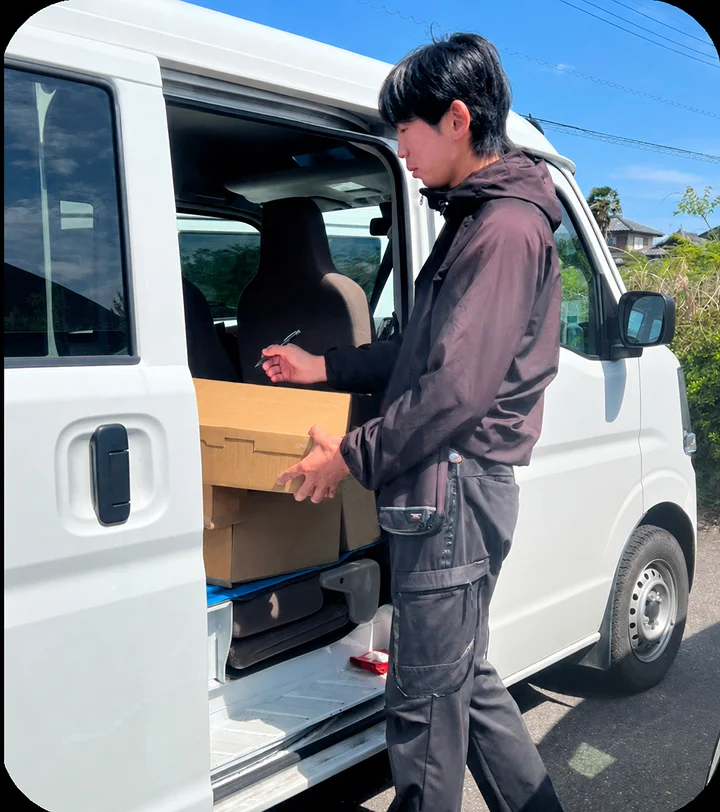 責任を持って仕事ができる人