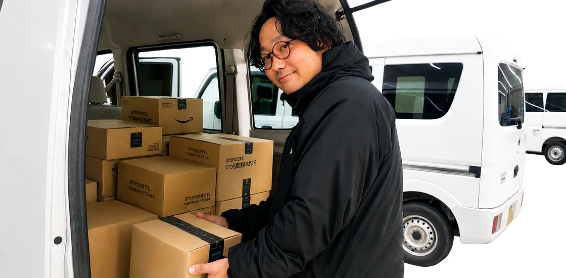 荷扱い・積み込み技術研修